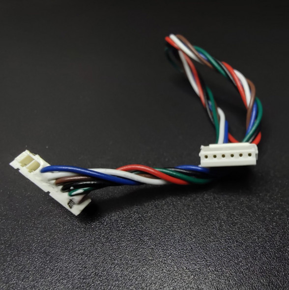 Шлейф подключения колеса для пылесоса Xiaomi Robot Vacuum Mop Essential SKV4136GL (Mijia G1) MJSTG1