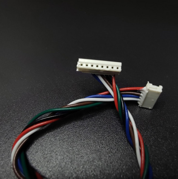 Шлейф подключения колеса для пылесоса Xiaomi Robot Vacuum Mop Essential SKV4136GL (Mijia G1) MJSTG1