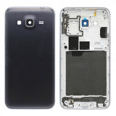 Корпус для Samsung J320 J3 2016 (Черный)