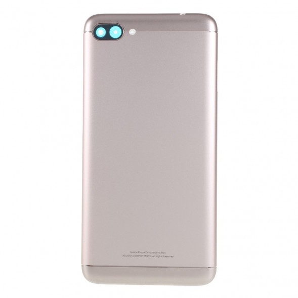 Задняя крышка корпус для Asus ZC554KL ZenFone 4 Max (Золото)