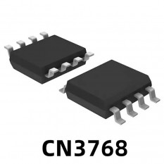 CN3768, ИС микросхема управления аккумулятором SOP-8