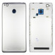 Задняя крышка корпус для Xiaomi Redmi 3S, Redmi 3 Pro (Серебро)