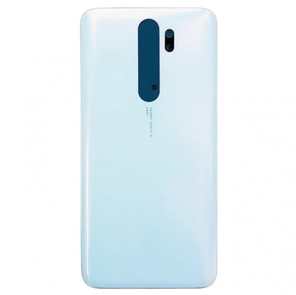 Задняя крышка для Xiaomi Redmi Note 8 Pro (Белый)