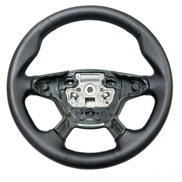 Оплетка на руль Ford Focus 3 (2011-2015) для перетяжки руля со спицами