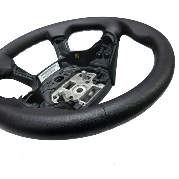 Оплетка на руль Ford Focus 3 (2011-2015) для перетяжки руля со спицами