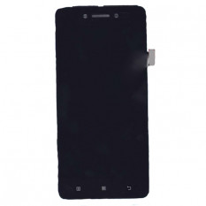 Дисплей для Lenovo Sisley S90 в сборе с тачскрином (Черный)