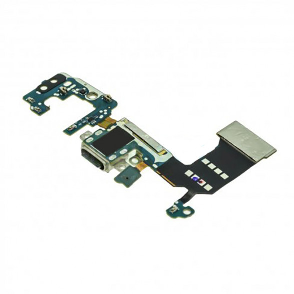 Шлейф для Samsung G950 Galaxy S8 плата на разъем зарядки, микрофон