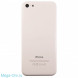 Корпус iPhone 5C задняя крышка (Белый)