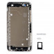 Корпус iPhone 5C задняя крышка (Белый)