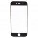Стекло для Apple iPhone 6 (Черное)
