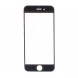 Стекло для Apple iPhone 6 (Черное)