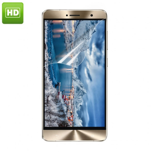 Глянцевая защитная пленка для Asus ZenFone 3 Deluxe ZS550KL