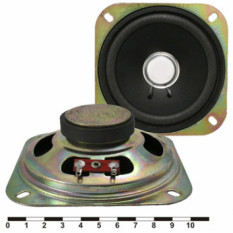 YD103-71 6W 4ohm Динамик