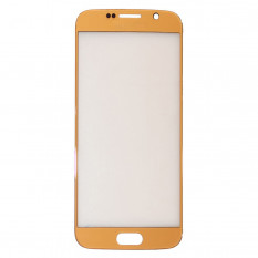 Стекло для Samsung Galaxy S6 SM-G920F (Золото)
