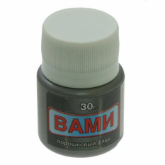Припой Флюс ВАМИ 30г