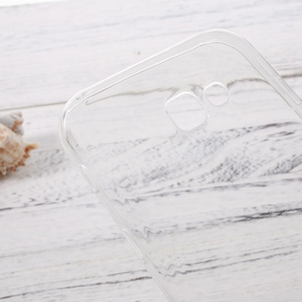 Силиконовый чехол для Samsung Galaxy A7 (2017) A720