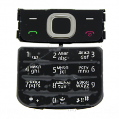 Клавиатура для Nokia 6700 (черный)