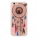 Силиконовый чехол с рисунком для iPhone 6, 6S (Ловушка для снов)