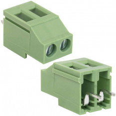 Клеммник RG129-5.0-02P