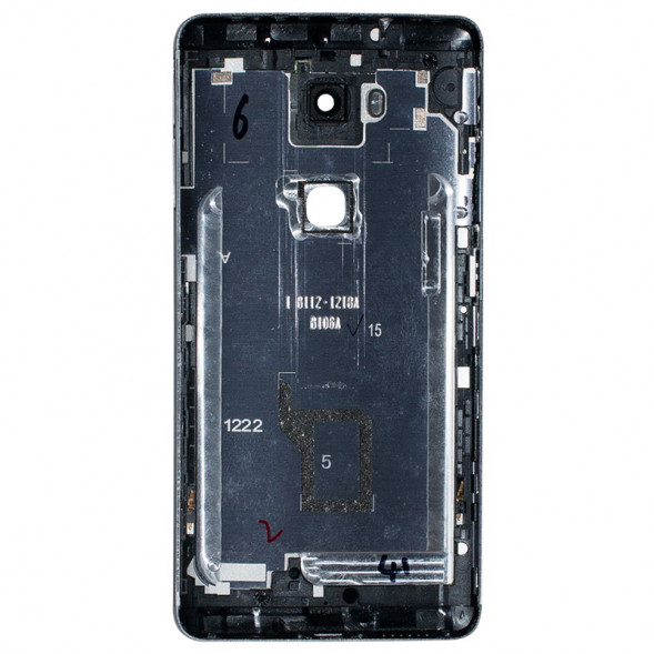 Задняя крышка корпуса Huawei Honor 5X KIW-L21 (серый)
