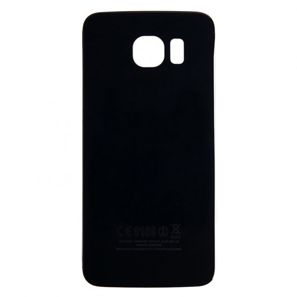 Задняя крышка Samsung Galaxy S6 SM-G920F (черный)