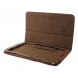 Чехол книжка для Xiaomi Mi Pad 4 (коричневый)