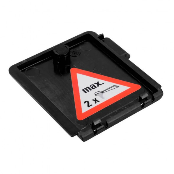 00419961 Крышка молотого кофе для Bosch TCA6, Siemens TK6 РАЗК070