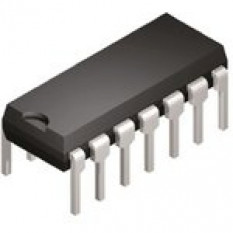 IRS2113PBF Микросхема драйвер MOSFET DIP-16