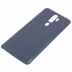 Задняя крышка для OPPO A5 (2020), A9 (2020) (черная)