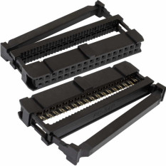 Разъем IDC-34F