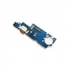 Шлейф Xiaomi Mi Max 2 плата на разъем зарядки, микрофон