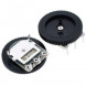 B103 10K 3Pin 18x2 Потенциометр подстроечный
