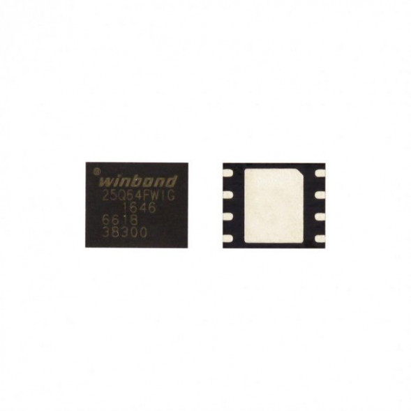 W25Q64FWIG Микросхема памяти NAND Flash