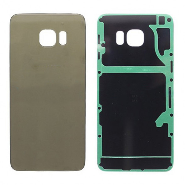 Задняя крышка для Samsung G928F Galaxy S6 Edge Plus (Золото)