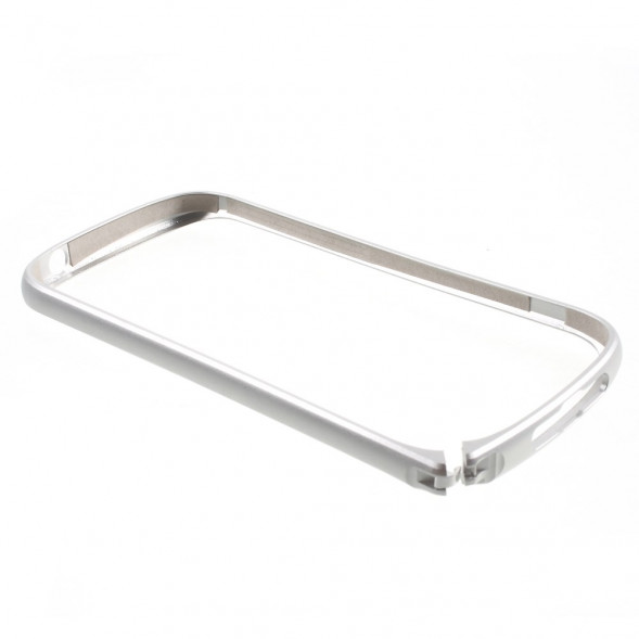 Алюминиевый бампер для Yotaphone 2 (серебренный)