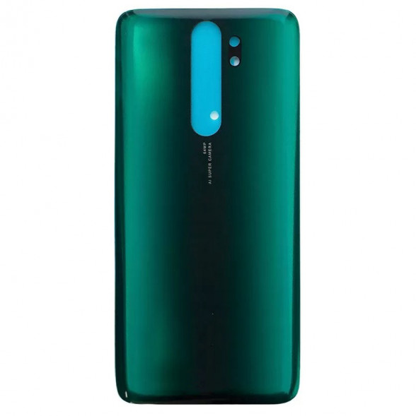 Задняя крышка для Xiaomi Redmi Note 8 Pro (Зеленый)