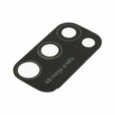 Стекло задней камеры для Samsung M307 Galaxy M30s (без рамки)