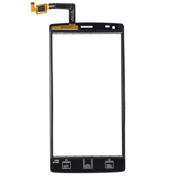 Тачскрин Fly IQ4505 (Era Life 7) (Черный)