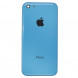 Корпус iPhone 5C задняя крышка (Голубой)