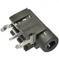 CKX3-3.5-13 Jack аудио 3.5мм гнездо на плату