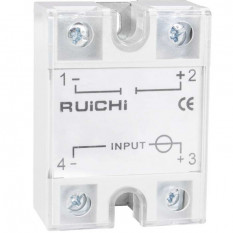 Твердотельное реле SSR-75DD