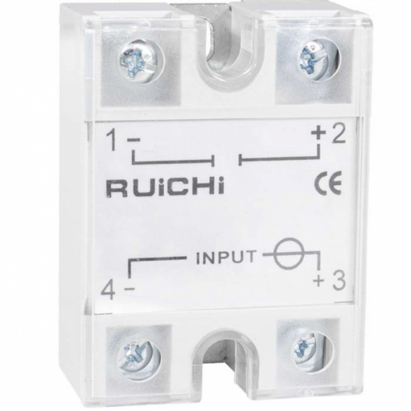 Твердотельное реле SSR-75DD