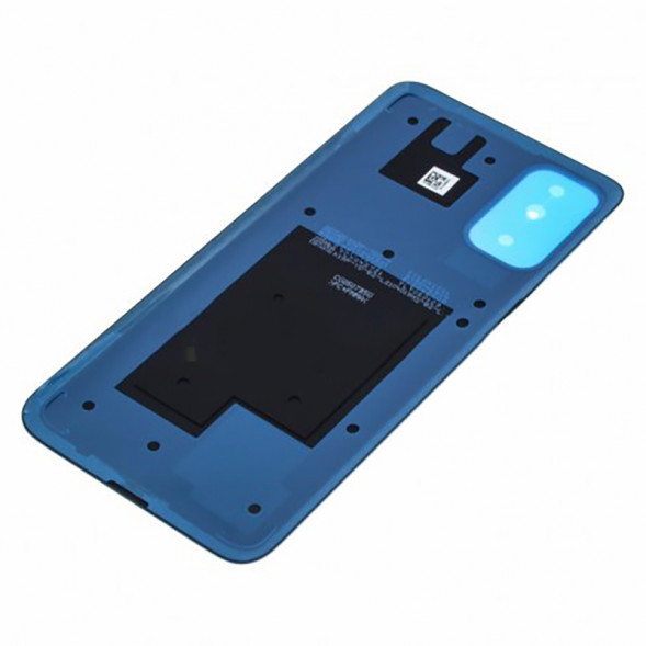 Задняя крышка для Xiaomi Poco M3 Pro 5G (Синий)