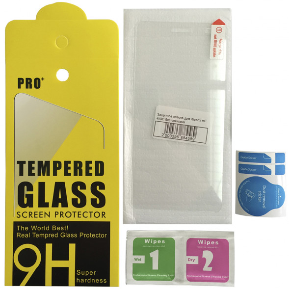 Защитное стекло для Samsung Galaxy Alpha G850