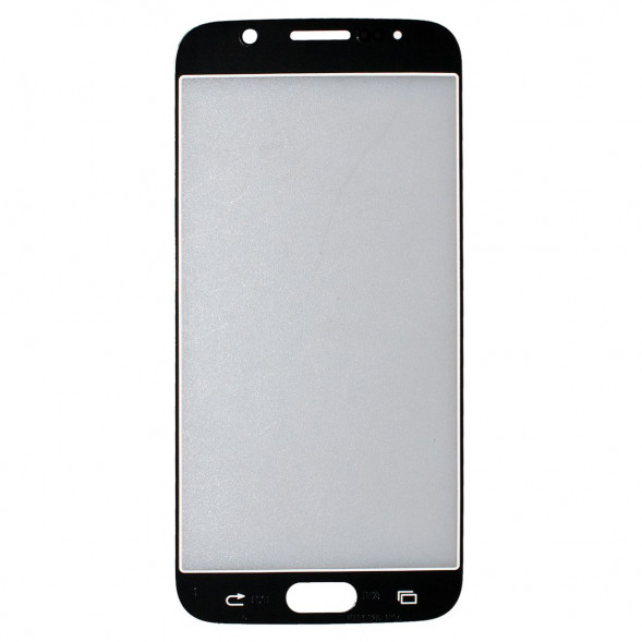 Стекло для Samsung Galaxy S6 SM-G920F (Белое)