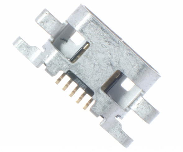 Системный разъем microUSB для Nokia 625, 1320