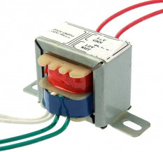 EI35*15 220v to 2x12v 2W Трансформатор питания 220 В 50 Гц