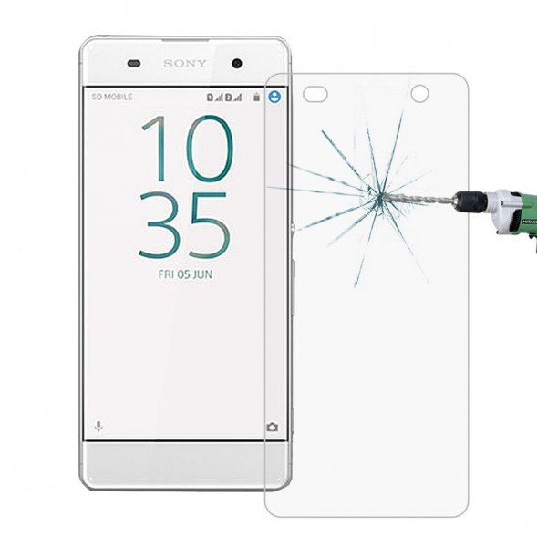Защитное стекло для Sony Xperia XA, XA Dual F3111, F3112