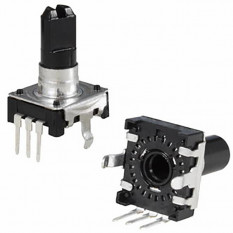 EC12E 24 20mm энкодер