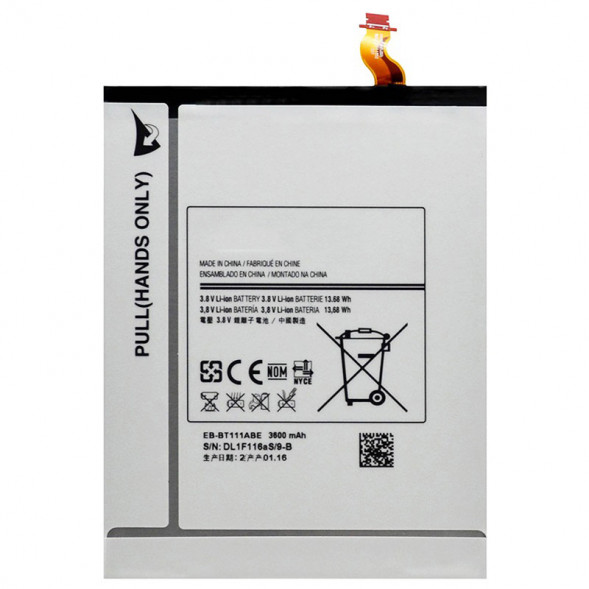 Аккумулятор EB-BT111ABE для Samsung T110, T111 Galaxy Tab 3 Lite 7.0
